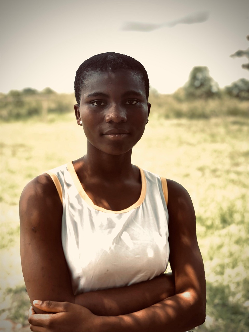 community health screening in Ghana